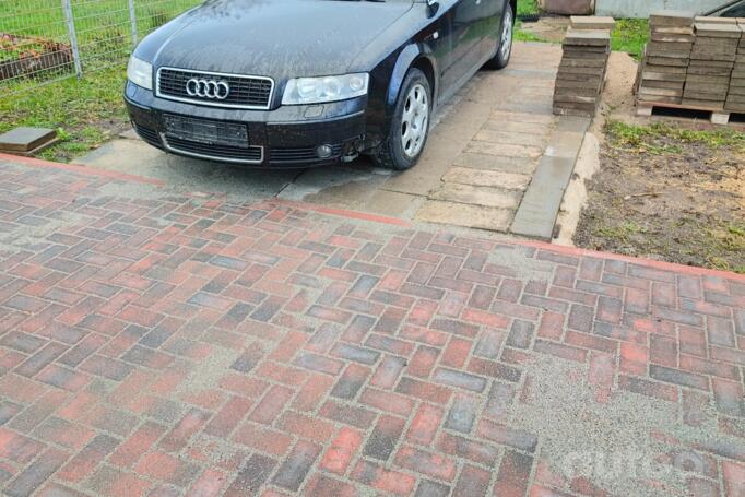 Audi A4 B6 Avant wagon 5-doors