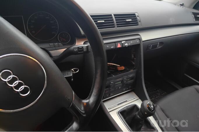 Audi A4 B6 Avant wagon 5-doors