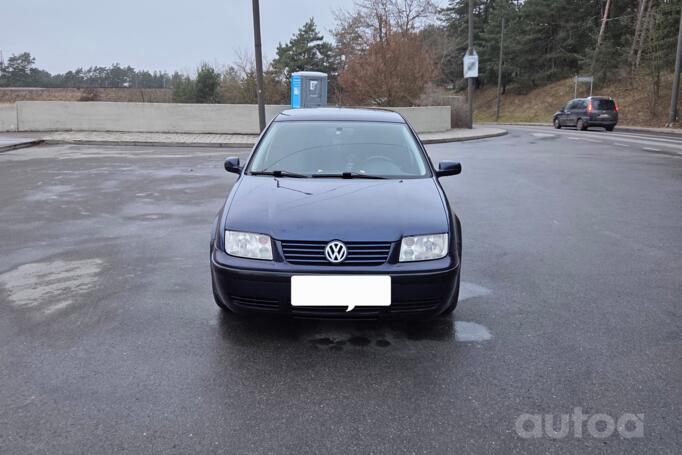 Volkswagen Bora 1 generation Sedan