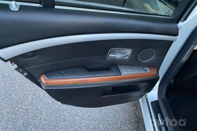 BMW 7 Series E65/E66 [restyling] Sedan
