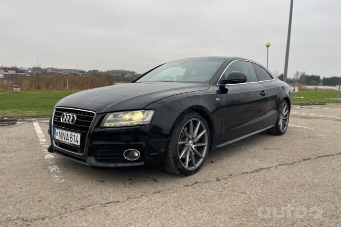 Audi A5 8T Coupe