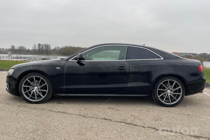 Audi A5 8T Coupe