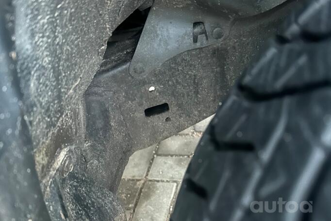 Toyota Land Cruiser Prado J120 SUV 3-doors