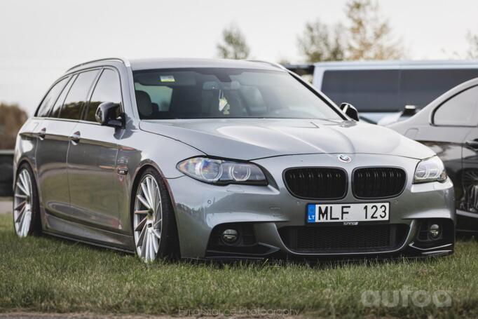 BMW 5 Series F07/F10/F11 [restyling] Touring wagon
