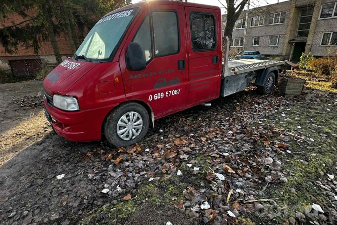 Fiat Ducato 2 generation