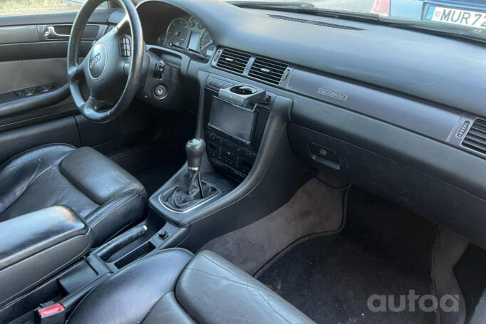 Audi A6 4B/C5 [restyling] wagon