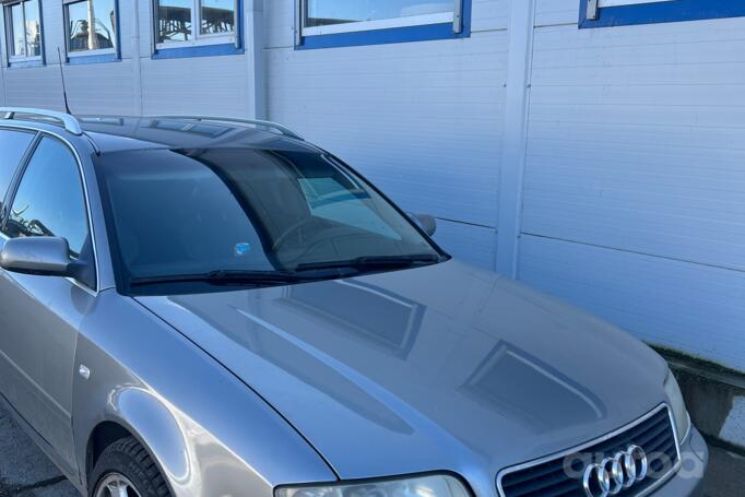 Audi A6 4B/C5 [restyling] wagon