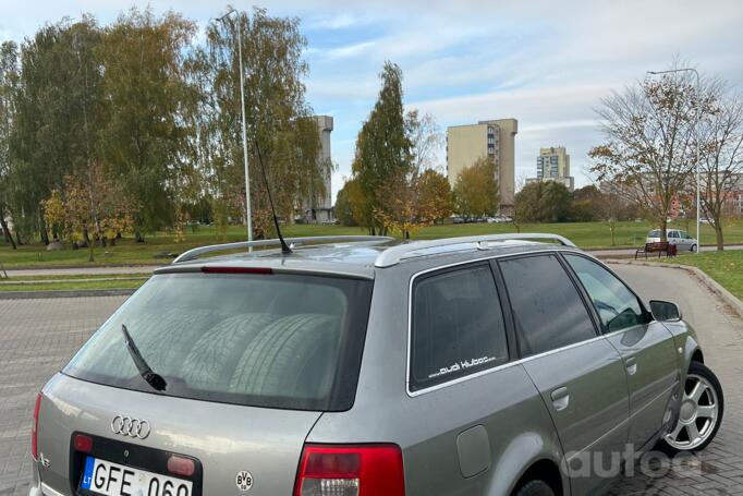 Audi A6 4B/C5 [restyling] wagon