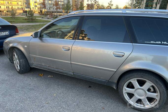 Audi A6 4B/C5 [restyling] wagon