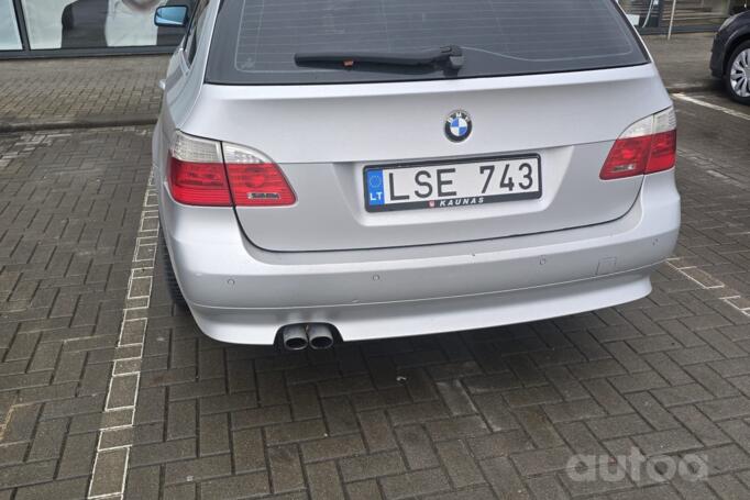 BMW 5 Series E60/E61 [restyling] Touring wagon