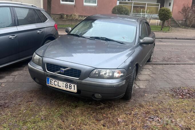 Volvo S60 1 generation Sedan