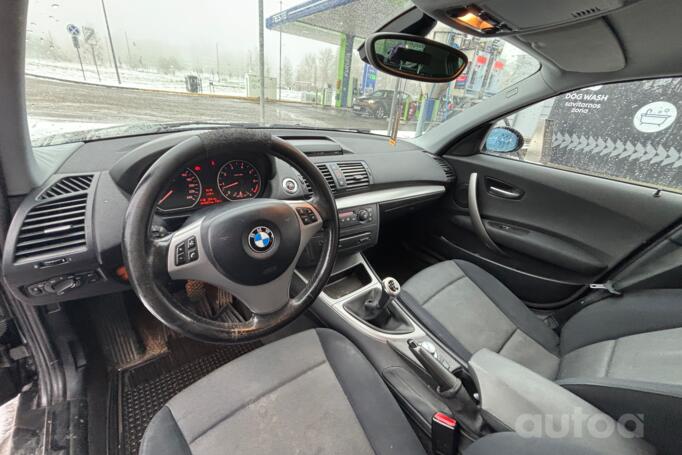 BMW 1 Series E87 Hatchback