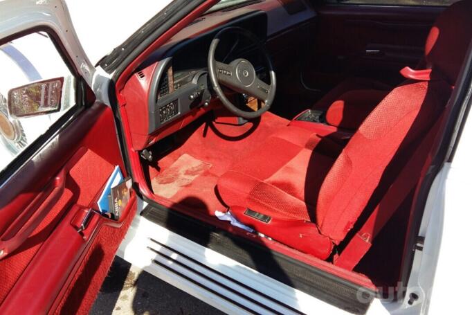 Mercury Cougar 6 generation