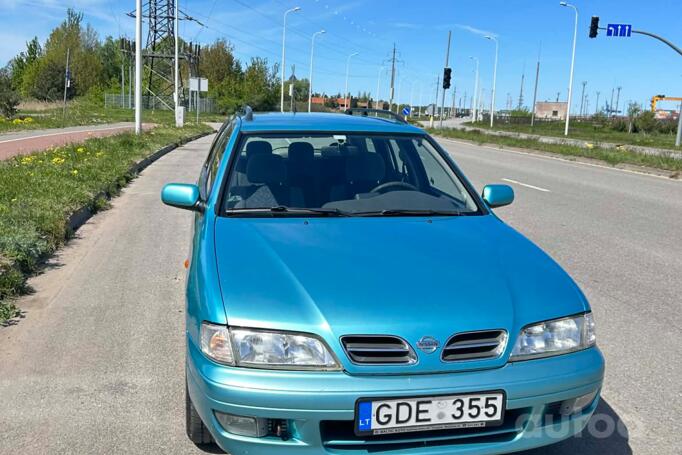 Nissan Primera P11 wagon