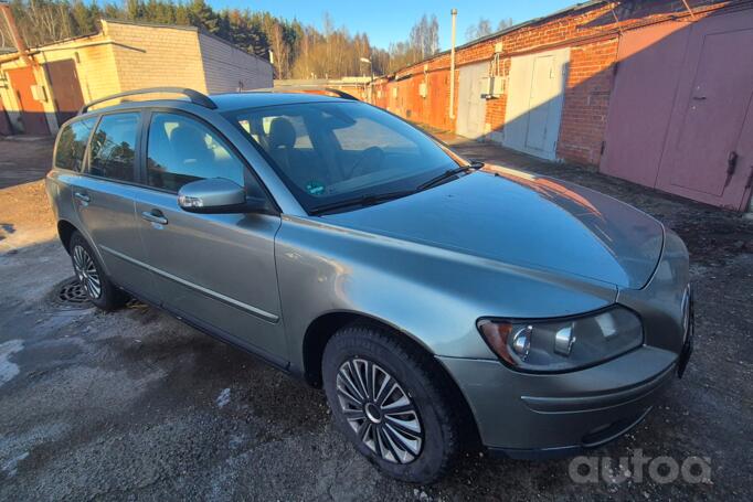 Volvo V50 1 generation wagon