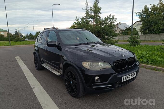 BMW X5 E70 Crossover