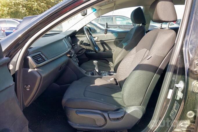 Kia Optima 4 generation Sportswagon wagon