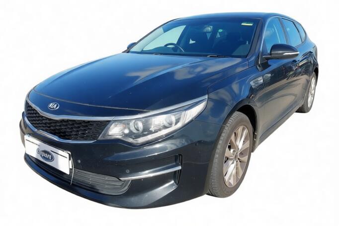 Kia Optima 4 generation Sportswagon wagon
