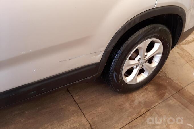 Kia Sorento 2 generation [restyling] Crossover