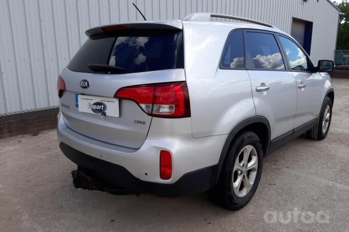 Kia Sorento 2 generation [restyling] Crossover