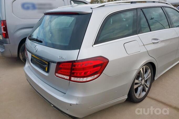 Mercedes-Benz E-Class W212 [restyling]