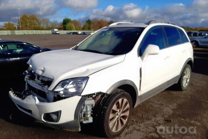 Opel Antara 1 generation [restyling] Crossover