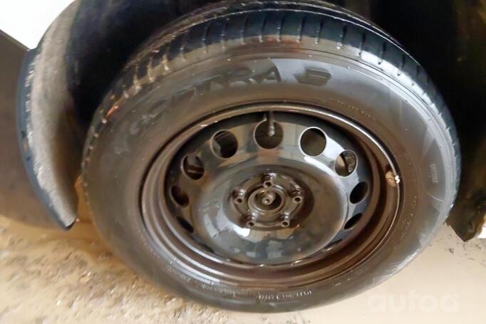 Peugeot Partner 3 generation