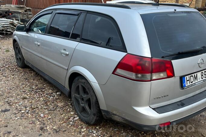 Opel Vectra C wagon