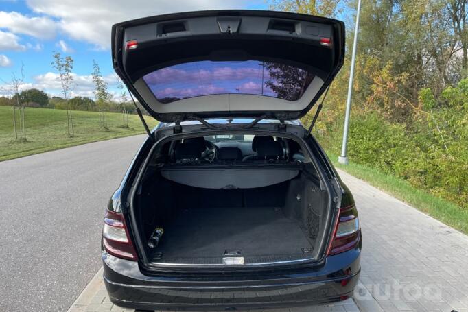 Mercedes-Benz C-Class W204/S204 wagon 5-doors