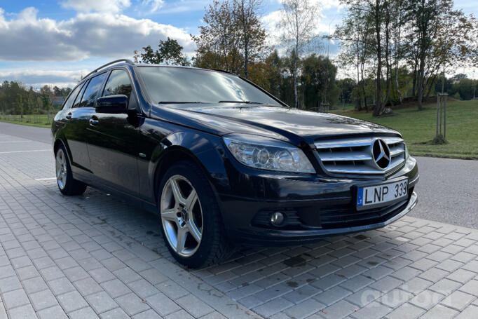 Mercedes-Benz C-Class W204/S204 wagon 5-doors