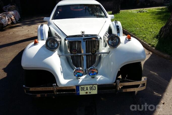 Mercury Cougar 6 generation