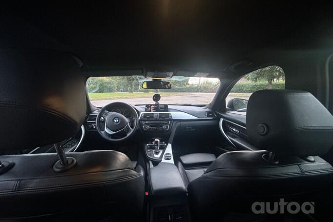 BMW 3 Series F30/F31/F34 Touring wagon