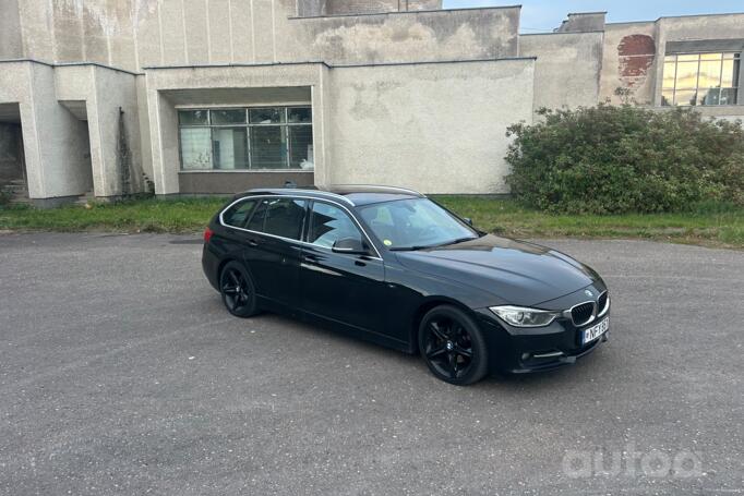 BMW 3 Series F30/F31/F34 Touring wagon