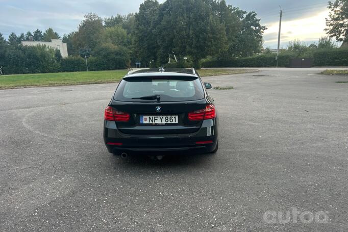 BMW 3 Series F30/F31/F34 Touring wagon