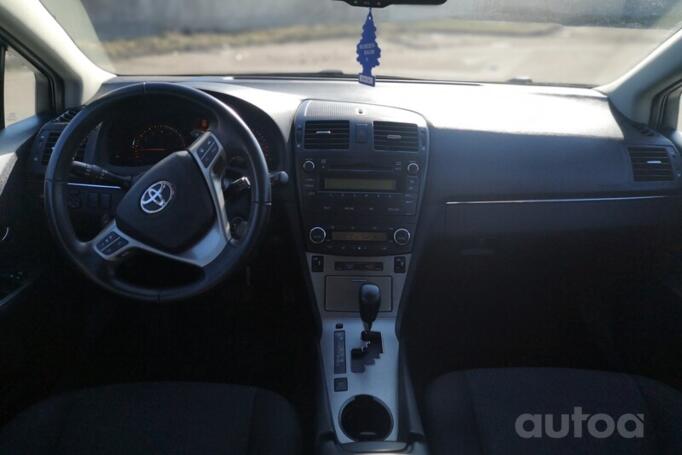 Toyota Avensis 3 generation wagon