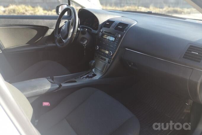 Toyota Avensis 3 generation wagon