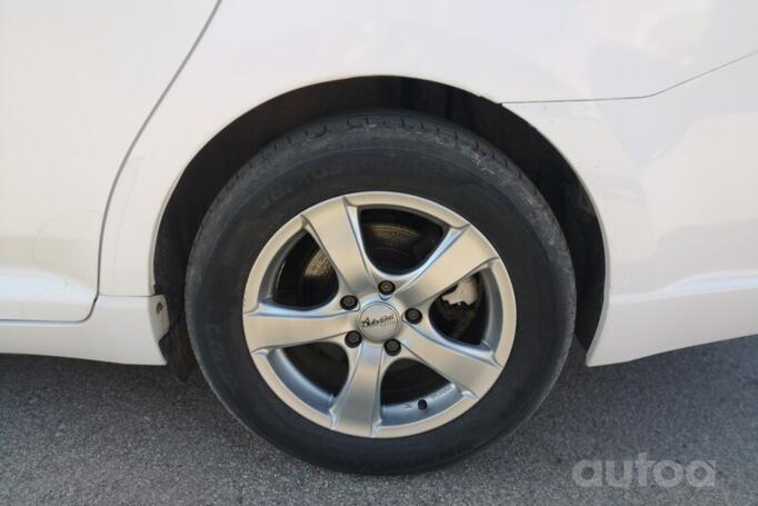 Toyota Avensis 3 generation wagon