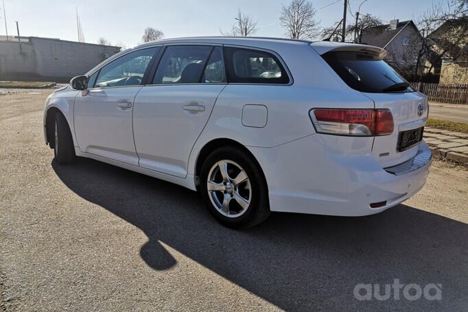 Toyota Avensis 3 generation wagon