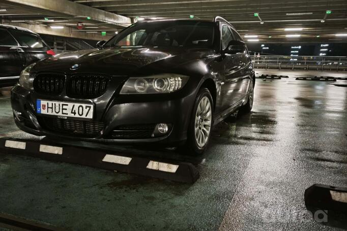 BMW 3 Series E90/E91/E92/E93 [restyling] Touring wagon