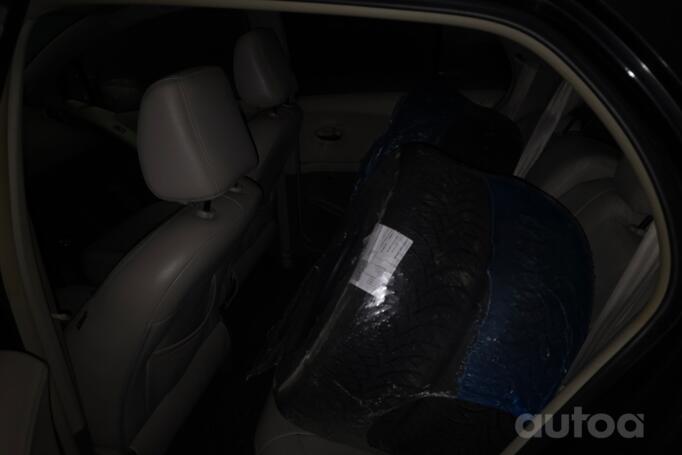 Toyota Yaris 2 generation