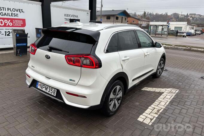 Kia Niro DE Hatchback