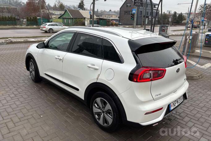 Kia Niro DE Hatchback