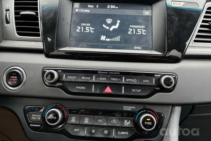 Kia Niro DE Hatchback