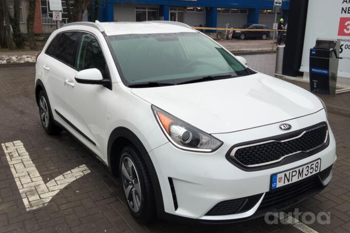 Kia Niro DE Hatchback