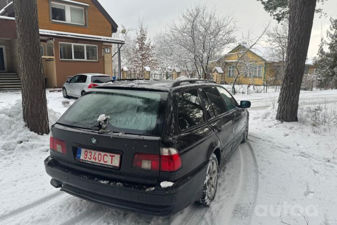 BMW 5 Series E39 [restyling] Touring wagon