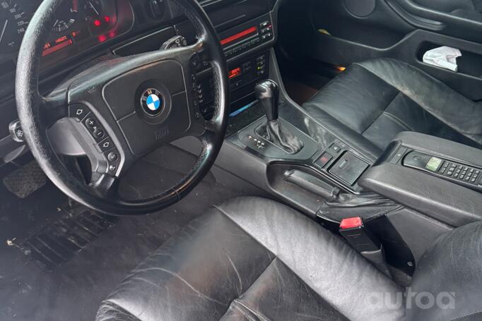 BMW 5 Series E39 [restyling] Touring wagon