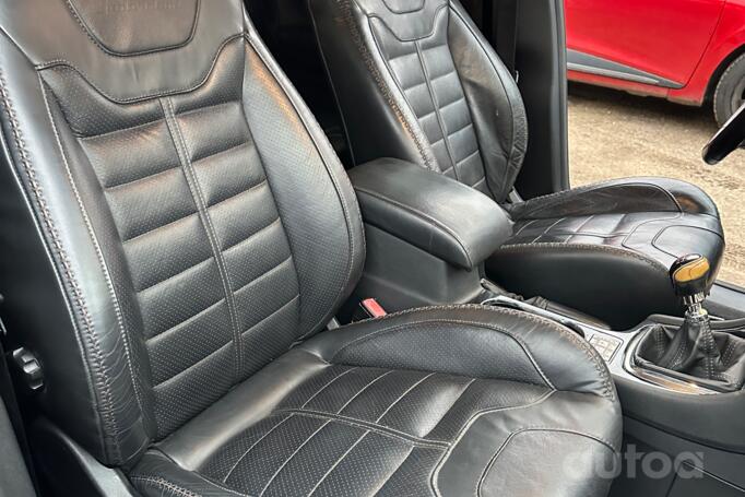 Ford Mondeo 4 generation wagon