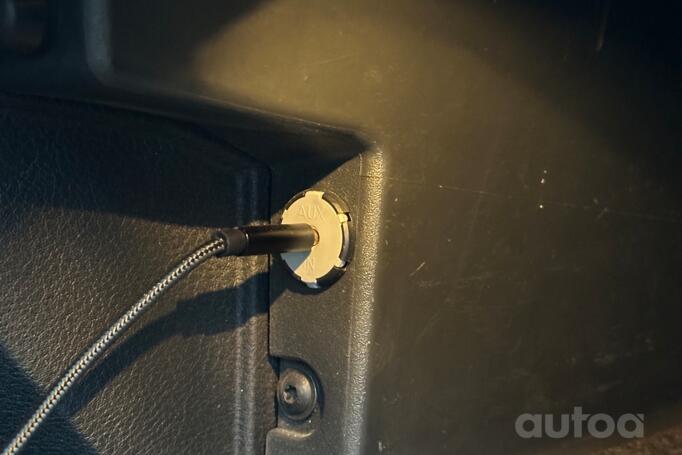 Ford Mondeo 4 generation wagon