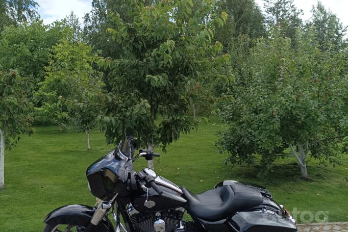 Harley Davidson Street Glide