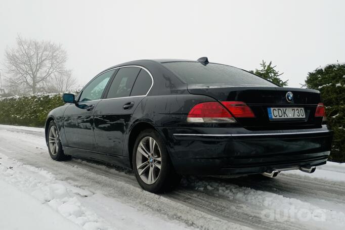 BMW 7 Series E65/E66 Sedan 4-doors